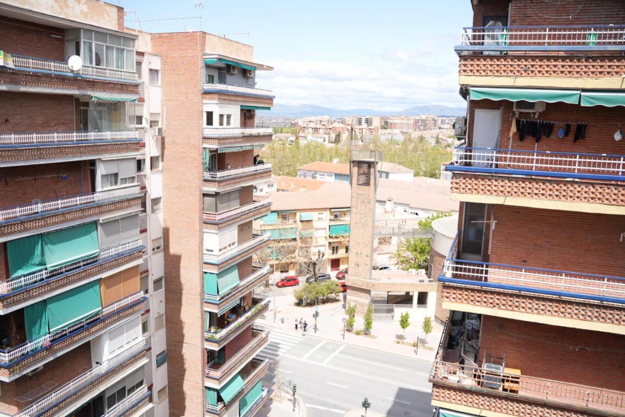 Apartament Precioso Apartamento. Buenas Vistas Y Tranquilidad Grenada Zewnętrze zdjęcie